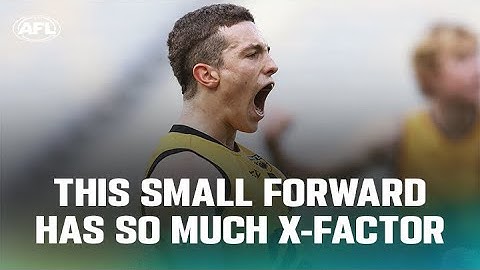 Koen Sanchez is the goal sneak with heaps of talent | 2023 AFL Draft prospect highlights