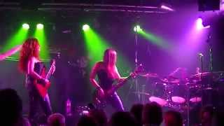 Arven, On Flaming Wings - 21.03.2014 - Colos-Saal, Aschaffenburg