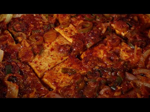 무조건 두부조림에 '이것'을 넣어보세요. 정말 맛있어요~ 대박집 맛~!