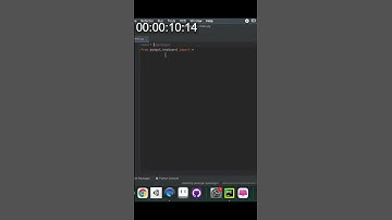 Python Autoclicker in 30 seconds #python #programming #tutorial