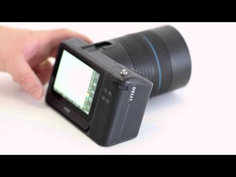 Lytro ILLUM Light Field Camera | SnapShot