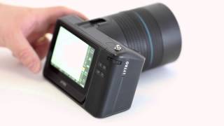 Lytro ILLUM Light Field Camera | SnapShot