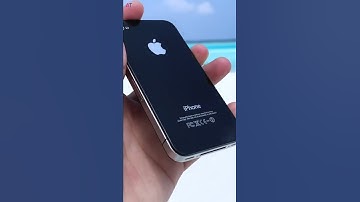 Why iPhones Don
