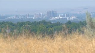 Idaho sees fire danger increase amid summer-like conditions