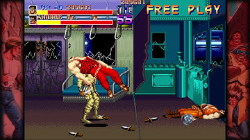 Final Fight Full playthrough NO COMMENTARY!