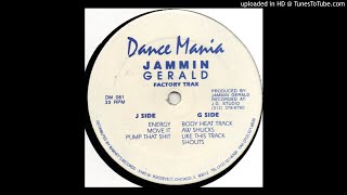 Jammin Gerald - Move It (1994)