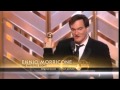 The Hateful Eight Win "Best Movie Score" | Golden Globe 2016