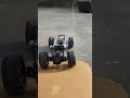 mini thar ROXX suspension testing 😱 #shorts