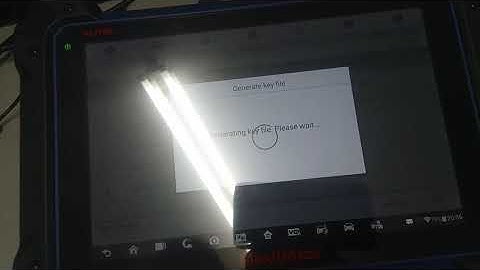 IM 608 MERCEDES W202 AKL WITH GBOX2