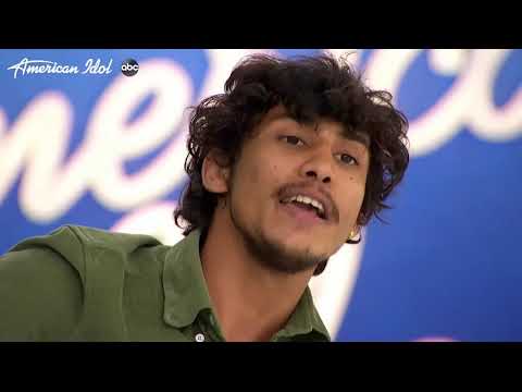 Arthur Gunn | Have You Ever Seen The Rain | Nepal | American Idol 2020