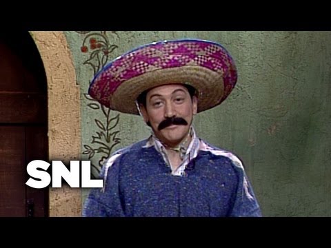 Mexican Stereotype - Saturday Night Live