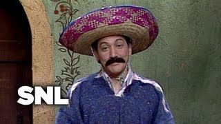 Mexican Stereotype  Saturday Night Live