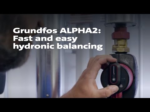 Grundfos ALPHA2 -