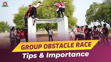 Why Group Obstacle Race is conducted in SSB Interview ? Tips to score good GTO tasks #ssbinterview