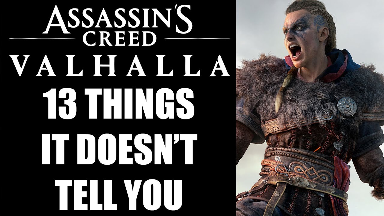 Assassin's Creed Valhalla: 5 things we want to see