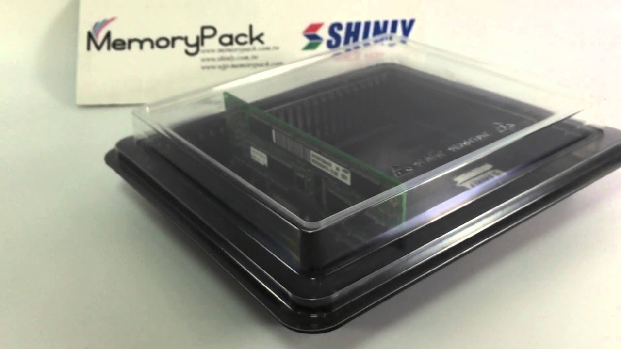 clamshell packaging container M323S3254ET3 C1LS0 server memoy ram module (www.memorypack.com.tw)