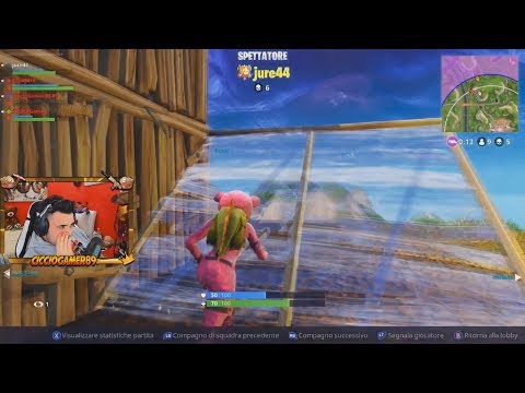 CICCIOGAMER89 MUORE E FA DA MISTER AL SUO TEAM IN LIVE!