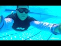 Go pro knockout sj6000 underwater recording