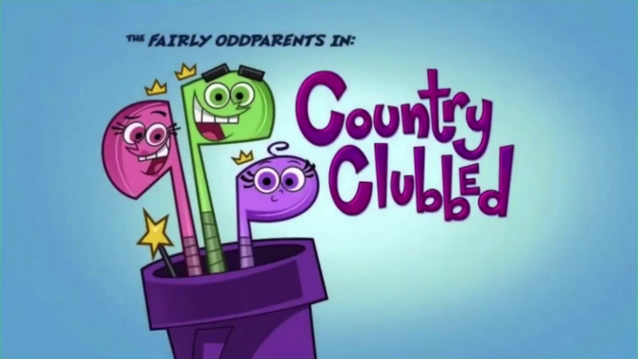 The Fairly Oddparents Season 9 Titles with Different Music - YouTube.