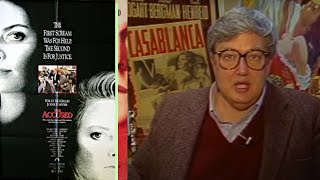 Siskel & Ebert (1988) - Roger reviews The Accused