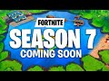 Fortnite Season 7 Rumors #6 (Fortnite Season 7 News & Rumors)