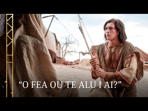 Ua Faatino e Nifae le Faatuatua e Maua ai Meaai | 1 Nifae 16:23–32