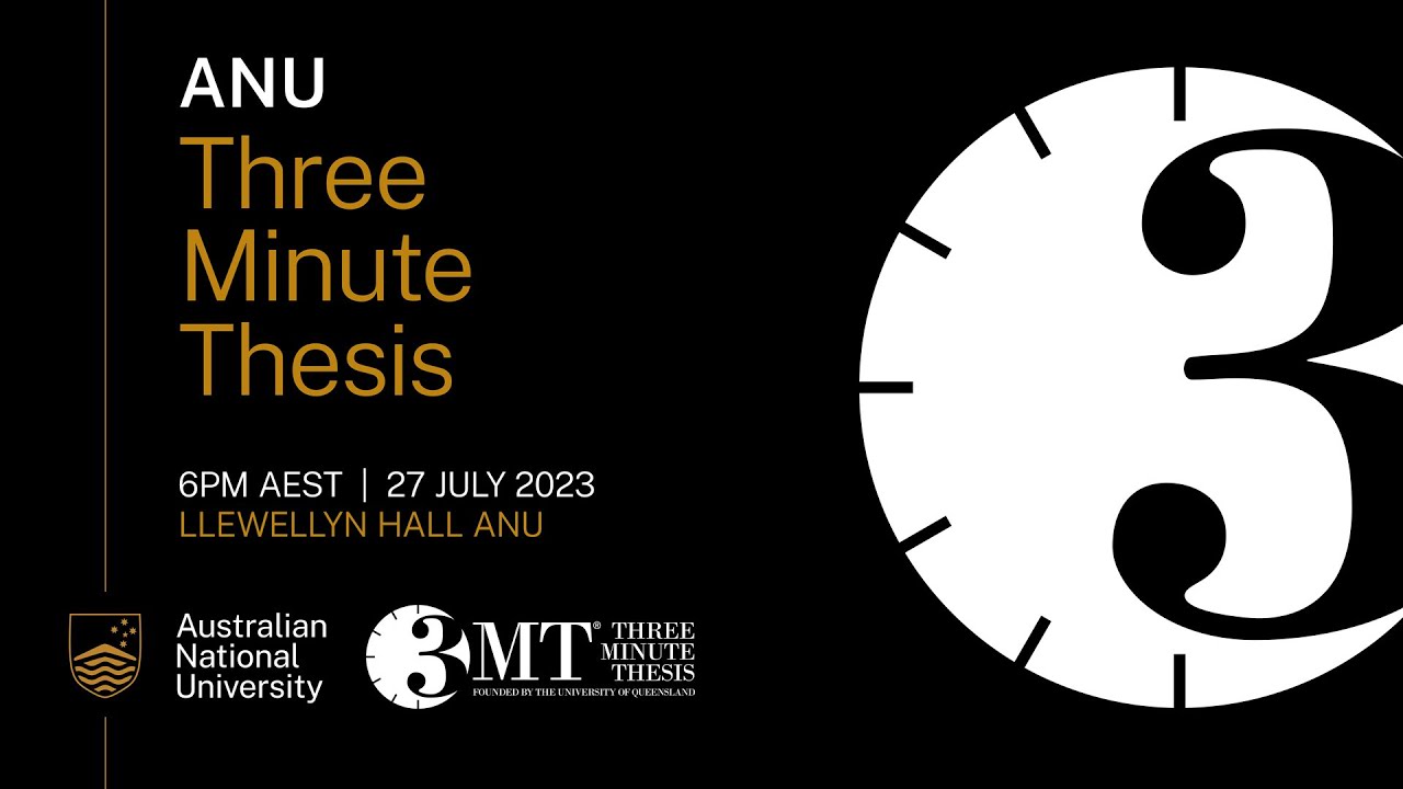 ANU 3MT 2023