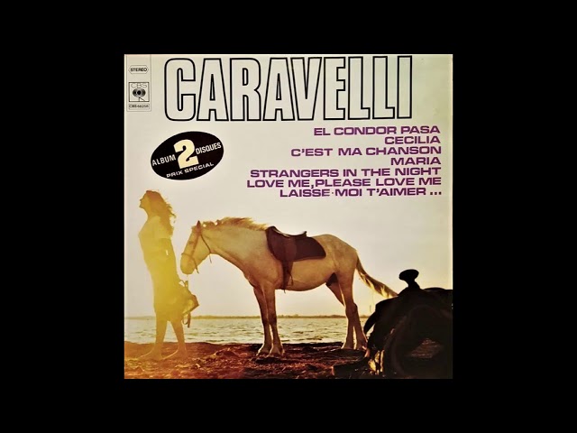 Caravelli - Tea For Two