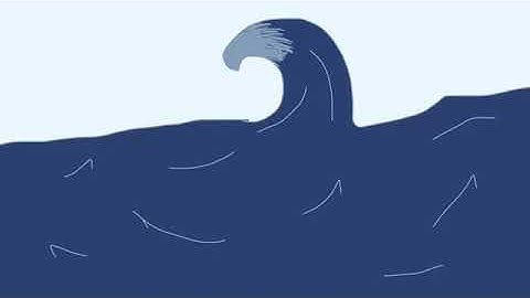 Running with the Wolves (WIP) Animation |EchoDaArtist