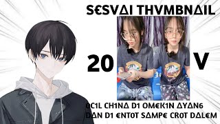 20 Duapuluh Bahan Videy Viral Ocil China Terbaru Simpel No Ribet Main Worms Zone