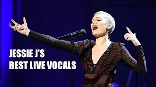 Jessie J's Best Live Vocals chords