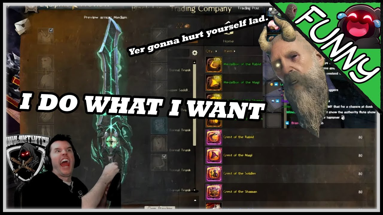 I DO WHAT I WANT, TRY AND STOP ME - Overly Edited Funny Moments