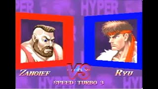 HSF2 ハイパースト2 [ダッシュザンギ]VS[カワカツ] 20100523 池袋ラスベガス対戦会