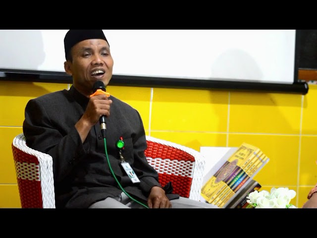 Ramadhan Bulam Peningkatan Sumber Daya Manusia - Ustadz Rohman S.Ag