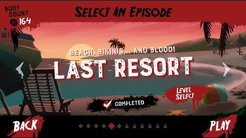 Friday the 13th - Killer Puzzle - LAST RESORT Walkthrough Guide