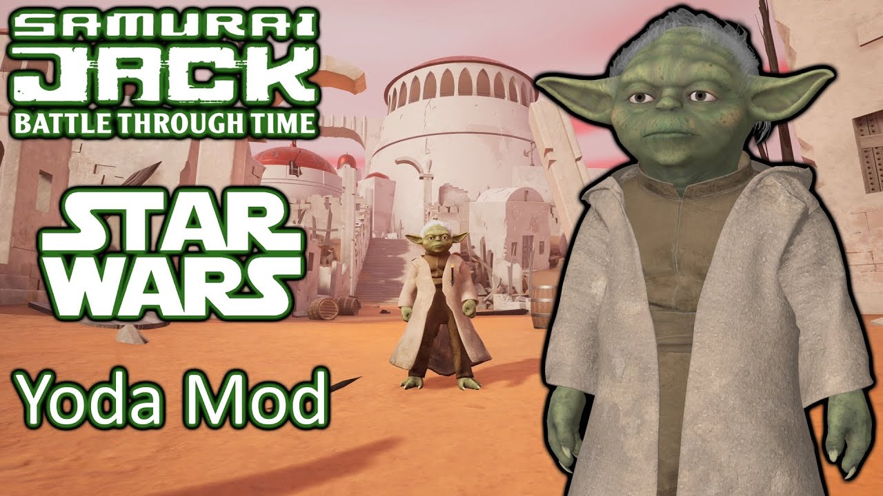 Star Wars Battlefront 2 Baby Yoda mod appears online