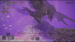 NIGHTREIGN improved skill attack power vs gaping jaw