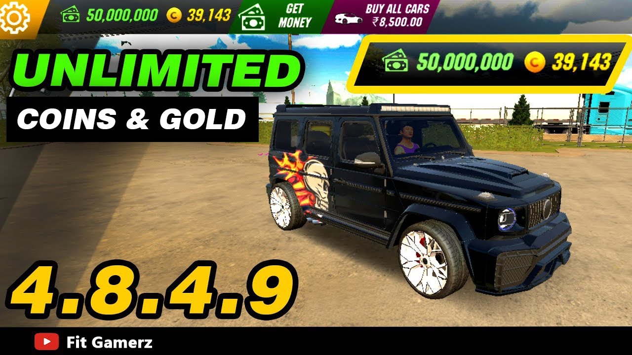 8400 Car Parking Mod Apk V4.8.4.9  Free