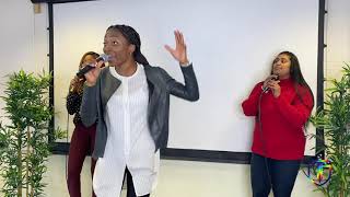 Israel And New Breed - Who Is Like The Lord Cover Bbg Worship