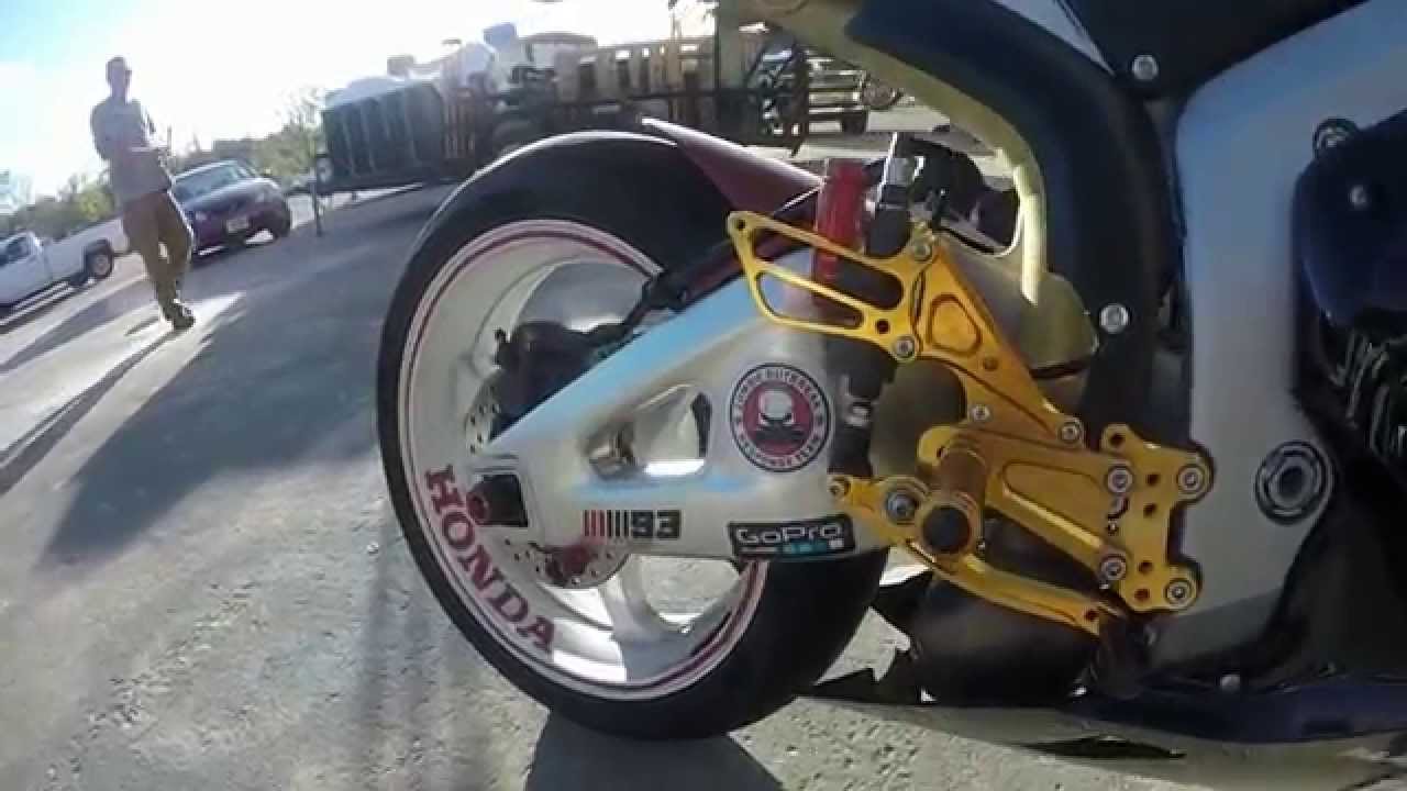 Honda life tuning