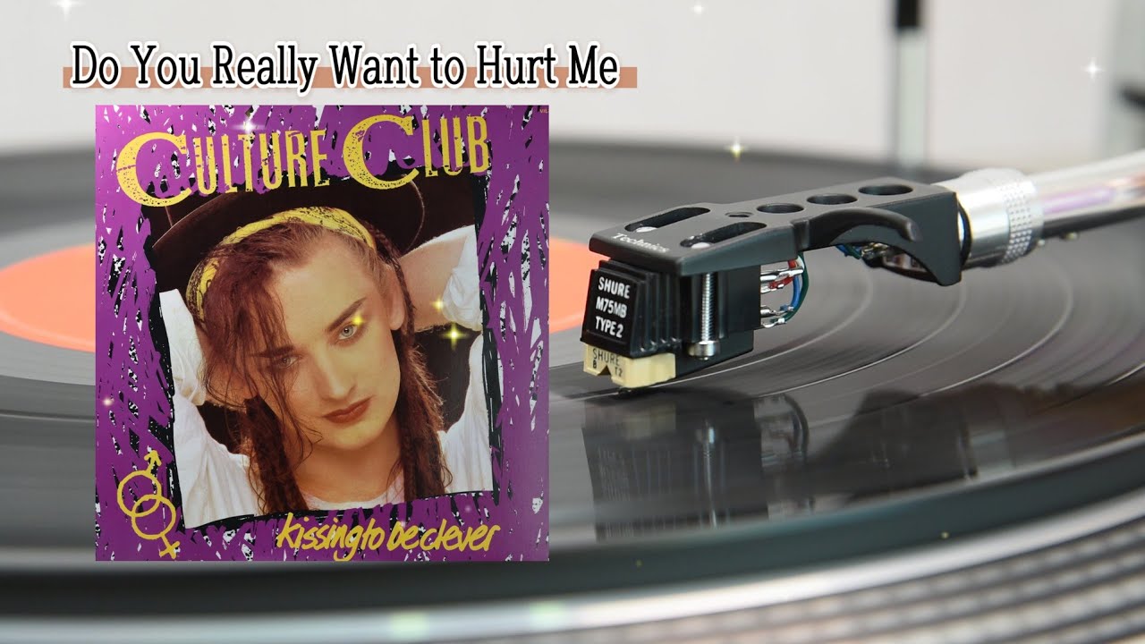 do you really want to hurt me culture club