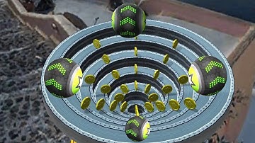 Going Balls Balls - New SpeedRun Gameplay Level 1271-1275