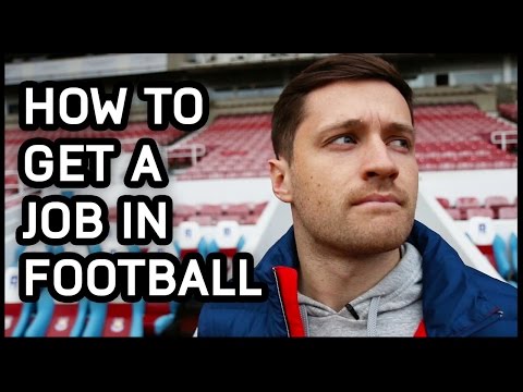 Video: How To Get A Job As A Club Administrator