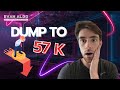 Bitcoin Halving Pump to 69k then dump to 57k Likely!