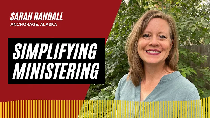 Simplifying Ministering | A How I Lead Interview w...