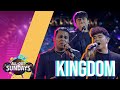 The Men of Kingdom melt our hearts away with their 'hugot' songs! | All-Out Sundays