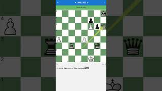 Mate in 3 - 4 Chess puzzle 308 screenshot 5