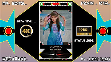 New timli status 2024\\rutvik rathva new timli 2024