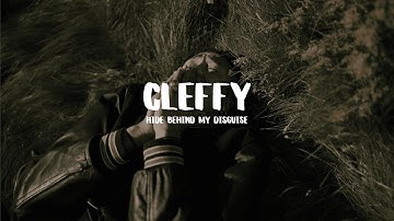 𝐜𝐥𝐞𝐟𝐟𝐲 - 𝐡𝐢𝐝𝐞 𝐛𝐞𝐡𝐢𝐧𝐝 𝐦𝐲 𝐝𝐢𝐬𝐠𝐮𝐢𝐬𝐞