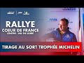 🔴#LIVE - TIRAGE AU SORT TROPHÉE MICHELIN